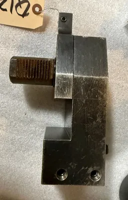Muratec _UNKNOWN_ Tool Holders | Great American Equipment Company (1)