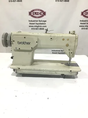 USED BROTHER DB2-B755-3A