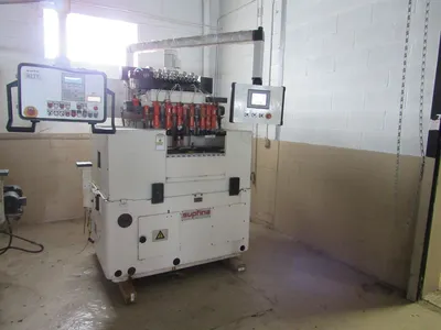 2016 SUPFINA 460 FINISHING MACHINES | GCH Machinery (12)