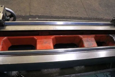 1995 FORTUNE S20120 LATHES, GAP, REMOVABLE GAP | Prime Machinery (18)