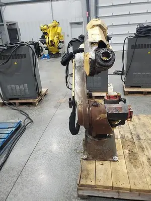 USED 2008 FANUC ARCMATE 120IC