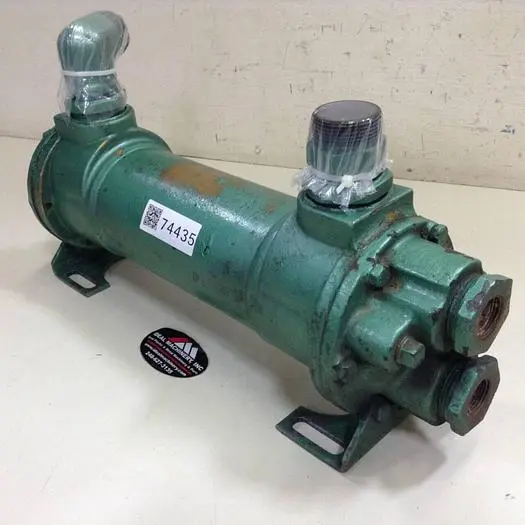 Used ITT HEAT EXCHANGER435 Heat Exchangers Michigan US | Ideal Machinery #595914