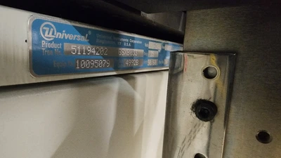 2008 UNIVERSAL GENESIS GX-11S 4992B PLACEMENT MACHINE Flex Mounter | Tekmart International Inc. (3)