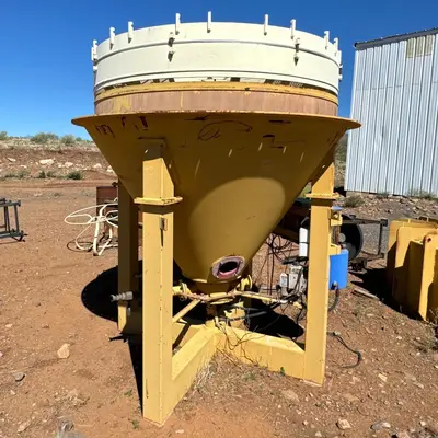 Used GEKKO SYSTEMS IPJ 1500 Mining Equipment Nebraska US | Savona Equipment LTD #1325926