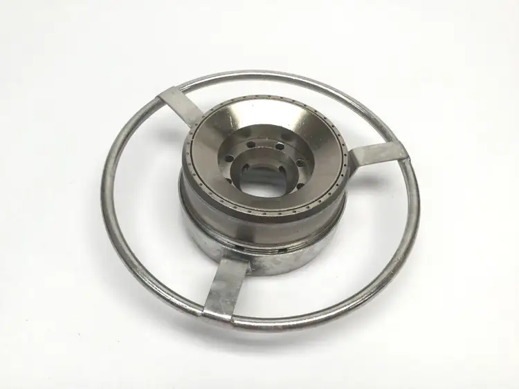 Used ABB TYPE A ATOMIZER AND 6" CONTROL RING Nozzles | Maverick Industrial Sales #1103874