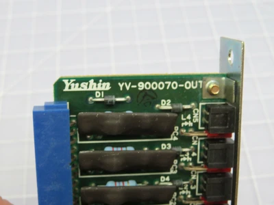 Used YUSHIN _UNKNOWN_ Circuit Boards Texas US | OCO Industrial #1664235