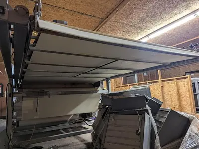Kofab Shuttle Conveyor