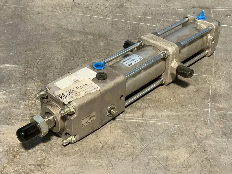 Used SMC CDNA2T50200D Pumps Ohio US | HGR 24 #1296874