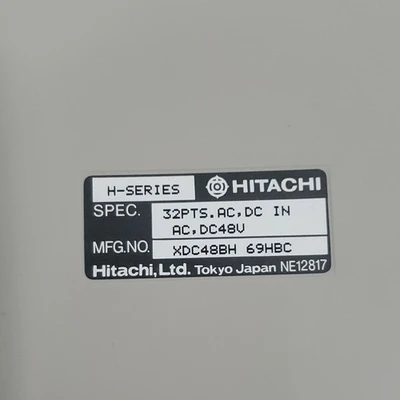 NEW HITACHI XDC48BH