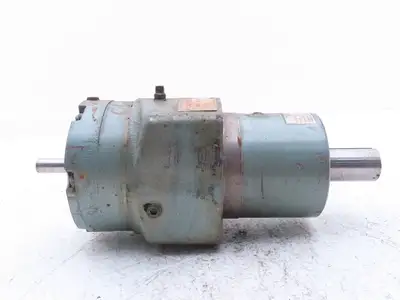 Harmonic Drive ISR-1M Inline Gear Reducer 80:1 Ratio Gearbox 21rpm 080-0GP