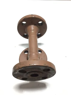 3″ Stainless Steel Flanged Tee SCH 10S SA105 XH 300# RF Pipe Fitting Industrial