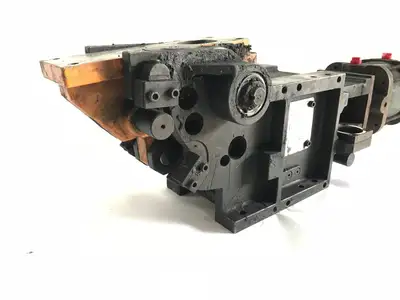 Used DESTACO PNEUMATIC ROBOT CLAMP, AIR CLAMP, ROBOTIC Clamps | Maverick Industrial Sales #1119892