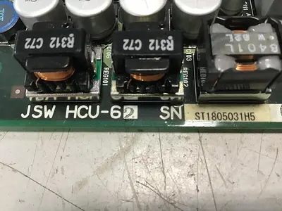 USED JSW HCU-62