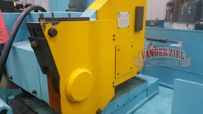 Jones & Shipman Model 1300X 10" x 27" Cylindrical Grinder