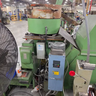 1984 SASPI GV-2 Flat Die | Barbarotto Int'l Sales Corp (6)