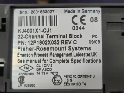 32-Channel Series 2 DO Card w/ 32-Channel Terminal Block