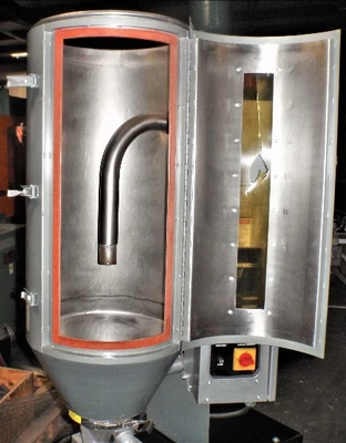 Novatec  Model: ND-50 – Dryer -New 2008