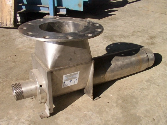 Used _UNKNOWN_ _UNKNOWN_ Pneumatic Conveyors Minnesota US | A&I Equipment #1317395