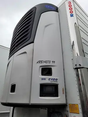 USED 2014 UTILITY 53FT