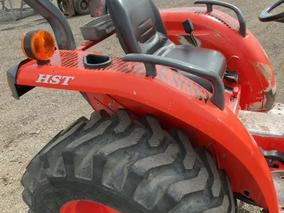 Used KUBOTA L2501 Sub-Compact & Compact Tractors Michigan US | Miedema Asset Management Group #1468623