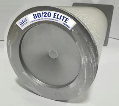 A.C.T. Action Booth Triple DUST COLLECTORS | T.R. Wigglesworth Machinery Co. (2)