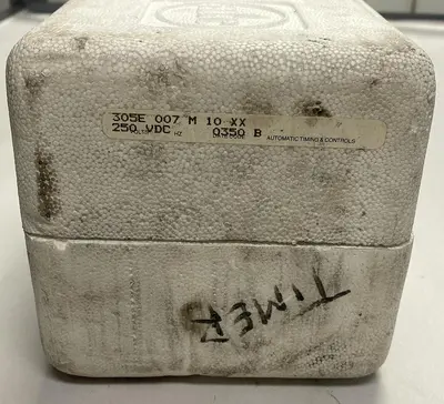 Used ATC 305E007M10XX Industrial Controls Ohio US | Surplus Asset Holdings #1236276