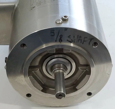 NEW Baldor CSSEWDM3538