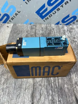 MAC PR62D-11AA Electrical/PLC/Automation | ESS Industrial Equipment Sales (6)