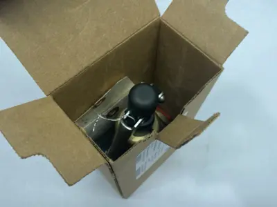 Used Kunkle Safety Relief Valve 3/4" Size FAILED SEAT LEAK TEST Pump & Valve Parts Michigan US | Maverick Industrial Sales #1489223