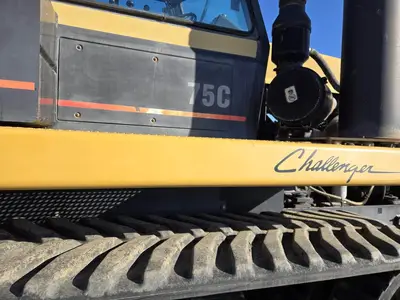 USED 1996 CATERPILLAR CHALLENGER 75C
