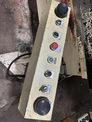 Used 2000 SUTHERLAND FTP-110 / MARK2 -121 Gap Frame (OBS) Presses Ontario CA | Trader Machinery Inc #185000