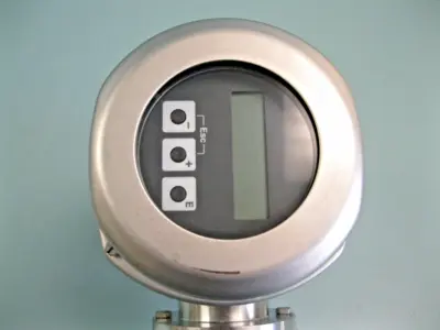 USED Endress+Hauser 50H15-1H0A2AB0BBAA