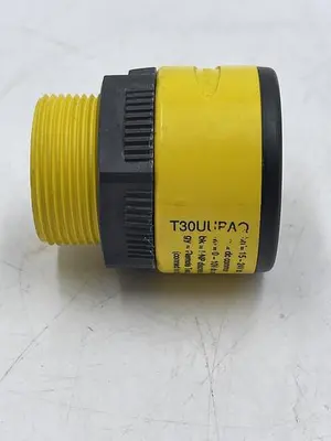 Used BANNER BANNER T30UUPQ Sensors | ND Industrial Surplus #1214565
