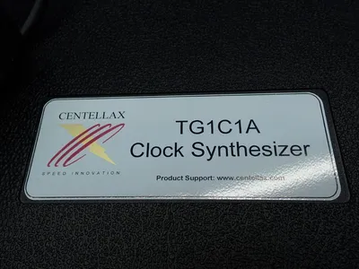 USED CENTELLAX TG1C1A