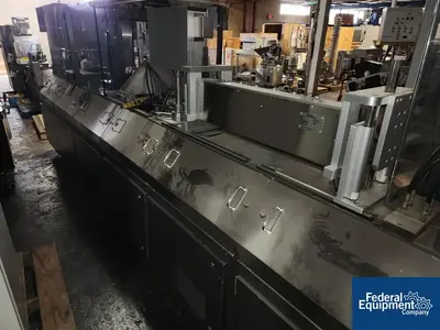 USED Klockner Klockner CP11/EL Blister Packing Machine