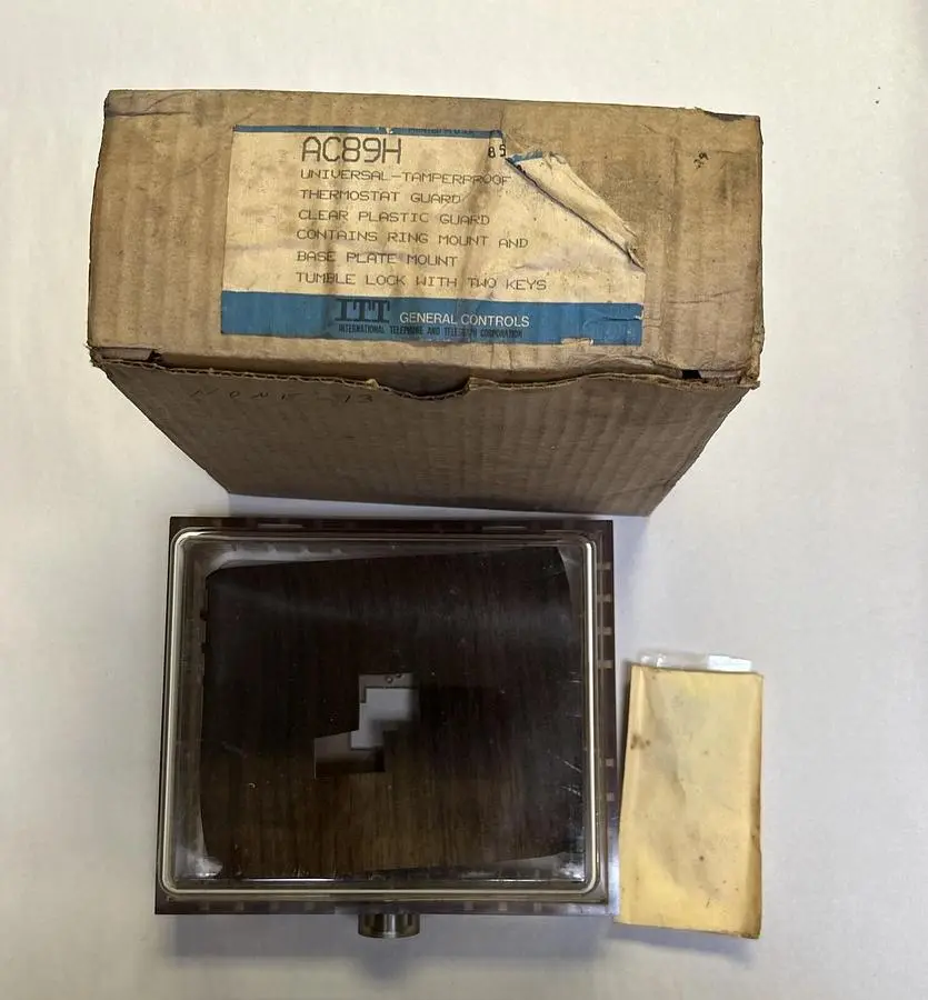 New | in-Stock ITT AC89H HVAC Parts and Equipment Ohio US | Surplus Asset Holdings #1209264