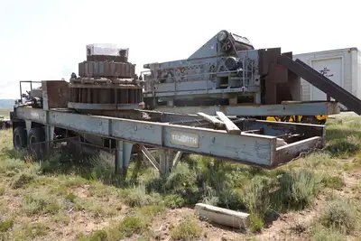 Used TELSMITH 48S Cone Crushers Colorado US | ABN Services #1339287