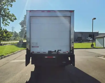 Used 2018 ISUZU NPR XD Reefer Trucks Florida US | Truck and Van Outlet #1509182