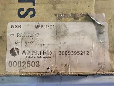 NEW NSK UKP213D1