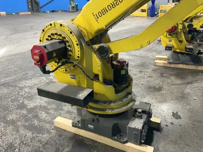 Used 2018 FANUC M900IA/260L Robots Ohio US | HGR 24 #1343858