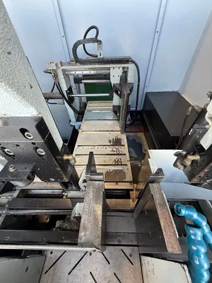 2018 HYD-MECH H-14A Horizontal Dual Column Band Saws | GMT (13)