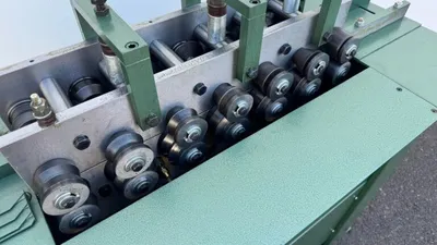 TIN KNOCKER TK 16ga Pittsburgh Rollformer Rollformer | THREE RIVERS MACHINERY (3)