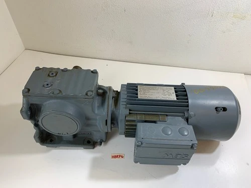 SEW-Eurodrive S57 Dt80n4/BMG/HF / Th .75kW / 1Hp W / Gang Reduzierer & V230