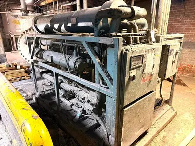 ACME/API KETEMA HEAT EXCHANGER