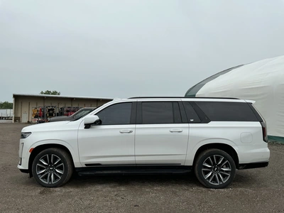 Used 2021 CADILLAC ESCALADE SUVs Michigan US | Miedema Asset Management Group #1320386