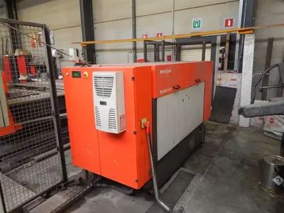 USED BYSTRONIC BYJET 4022