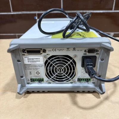 USED Agilent E3648A