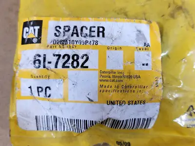 USED CATERPILLAR 6I-7282