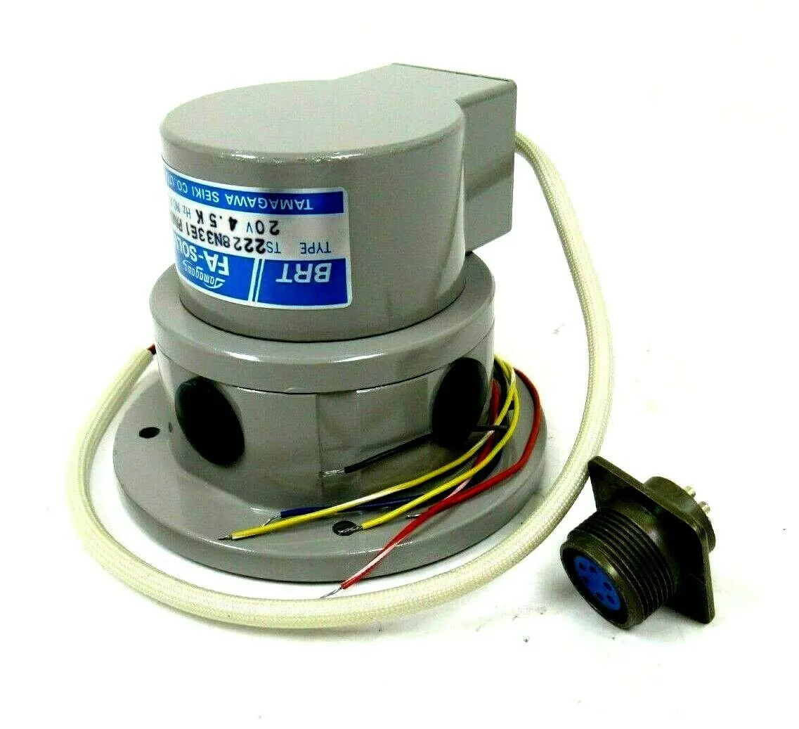 NEW TAMAGAWA 610568-1A FA-RESOLVER TS2228N33E1 6105681A