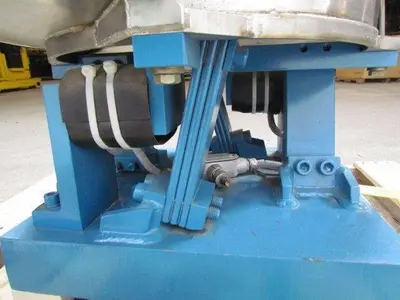Stainless Automation S02674 Vibratory Bowl Feeder 115V 6A